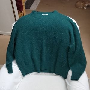Long sleeve sweater